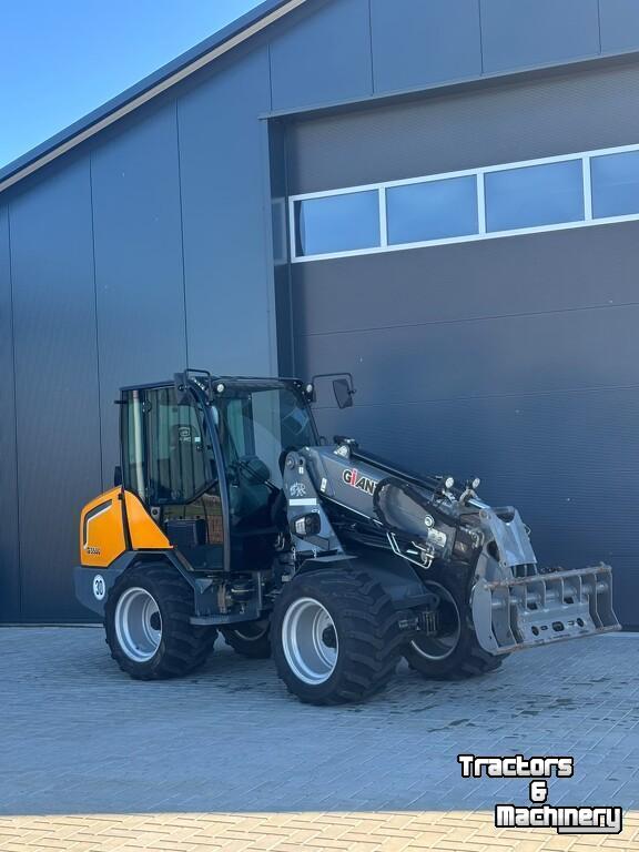 Wheelloader Giant G3500