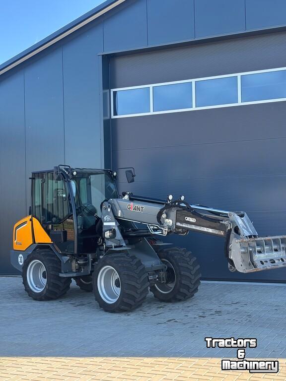 Wheelloader Giant G3500