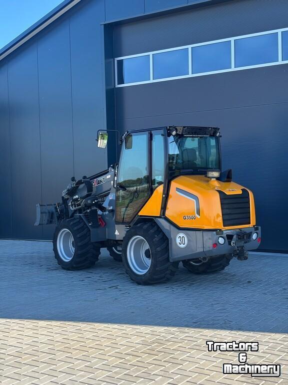 Wheelloader Giant G3500