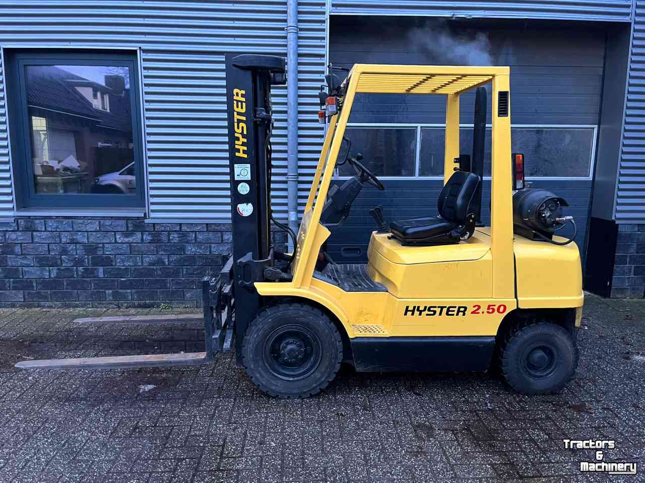 Forklift Hyster H 2.50 XM