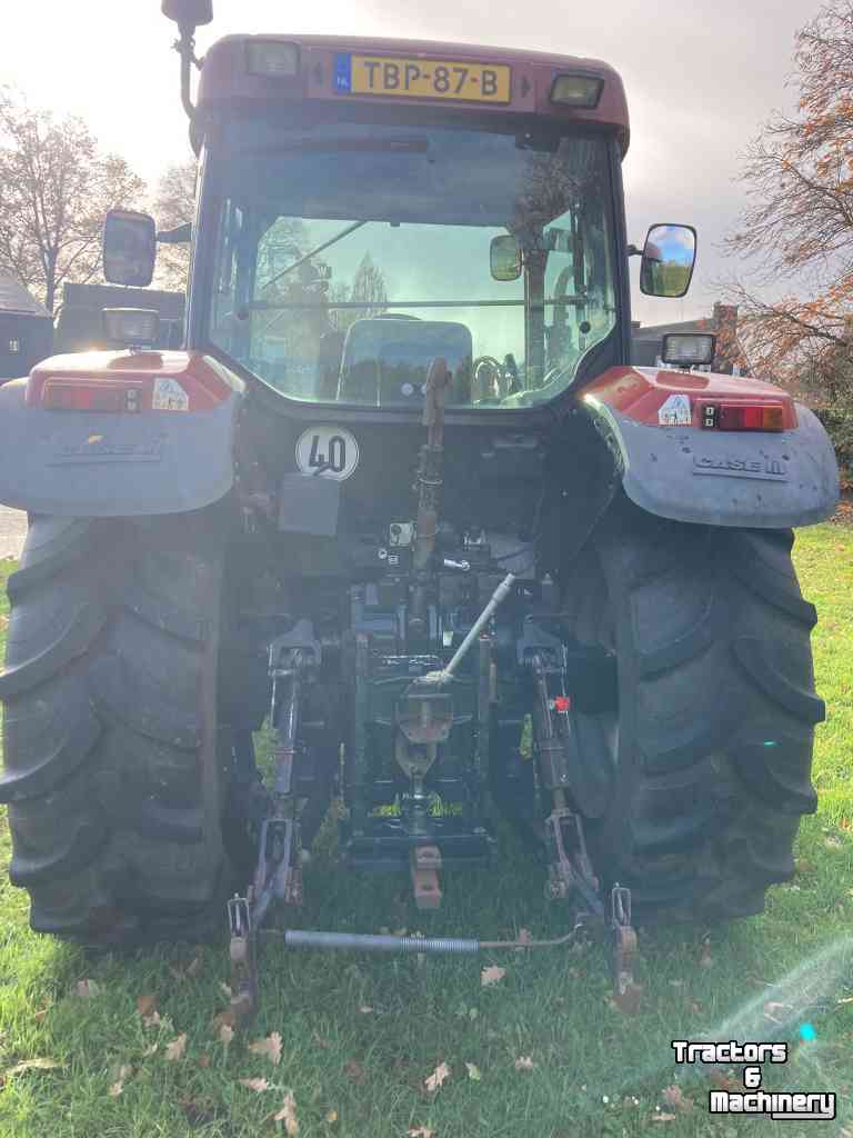 Tractor Case-IH MX80C