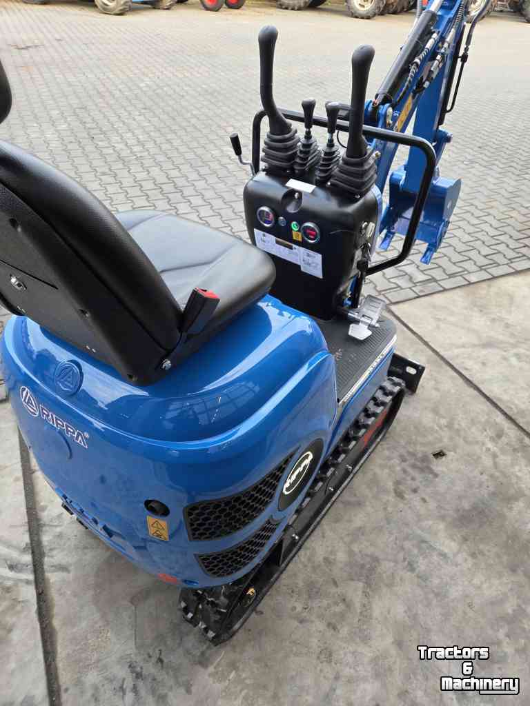 Mini-Excavator  Hydraulic Exavator R06 minigraver