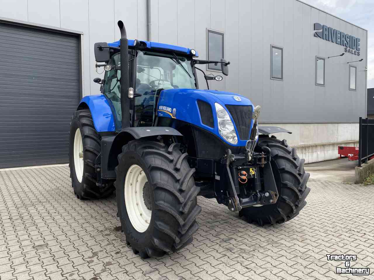 Tractor New Holland T7.220 PC