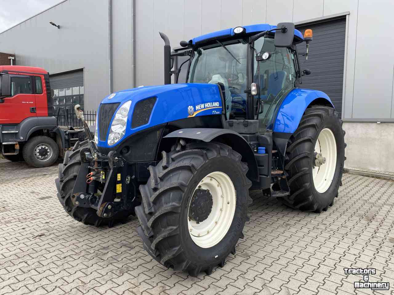 Tractor New Holland T7.220 PC