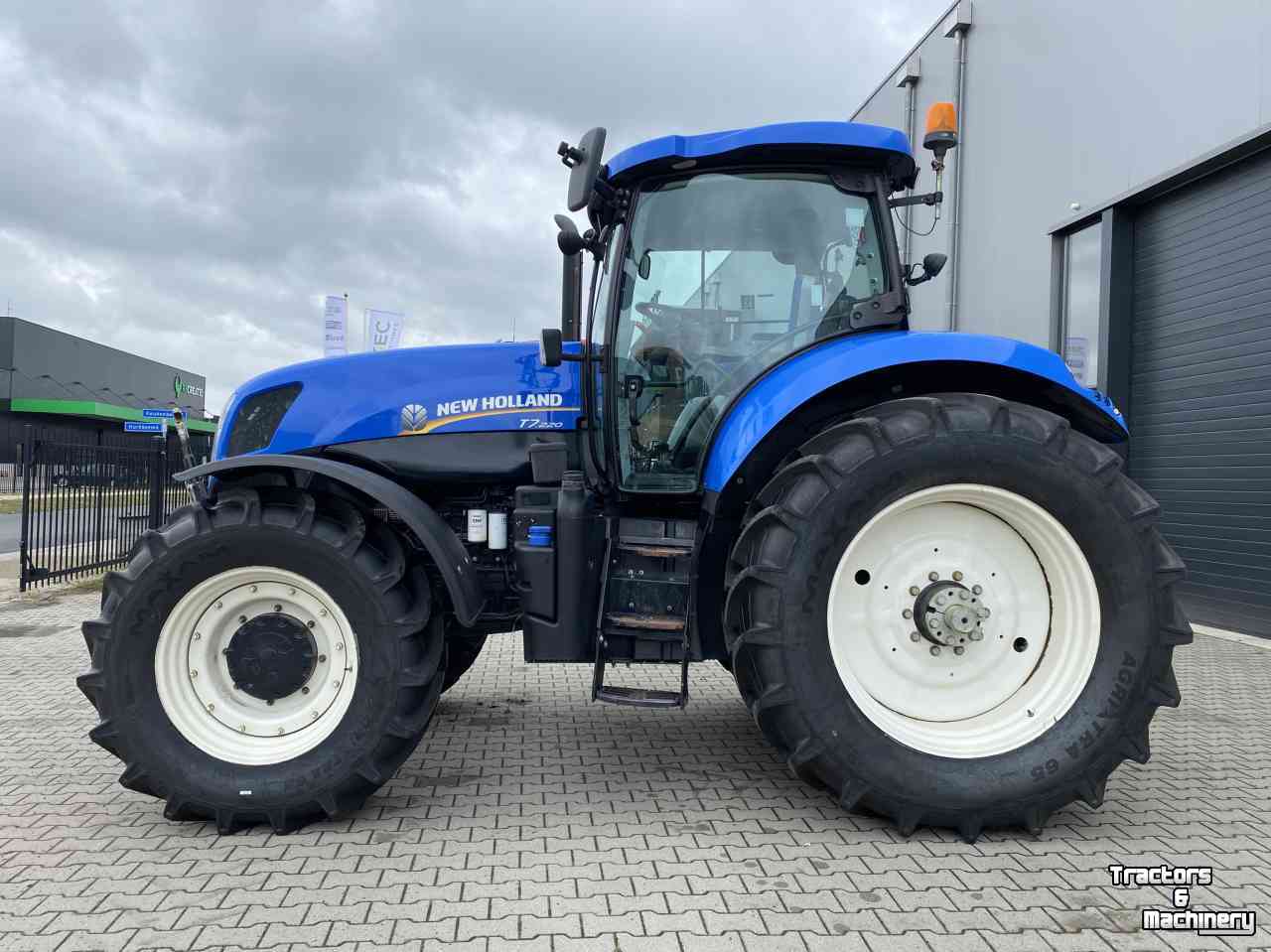 Tractor New Holland T7.220 PC