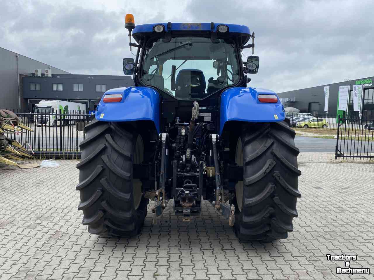 Tractor New Holland T7.220 PC