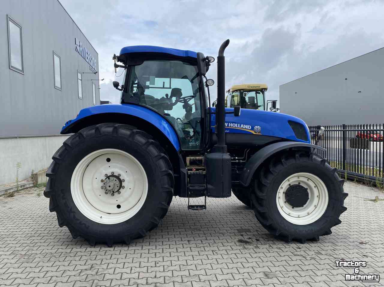 Tractor New Holland T7.220 PC