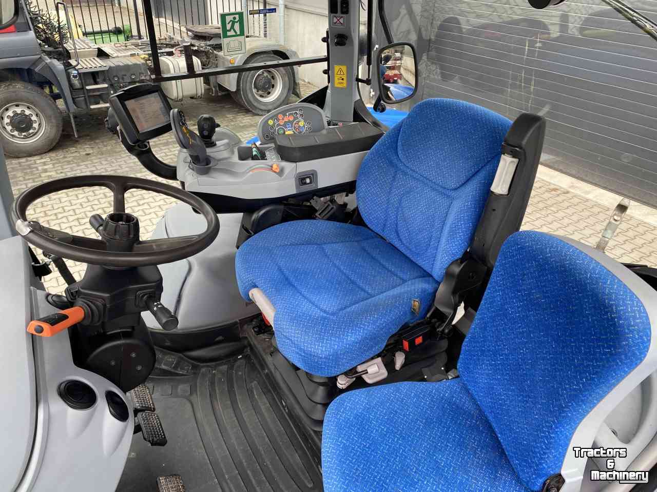 Tractor New Holland T7.220 PC