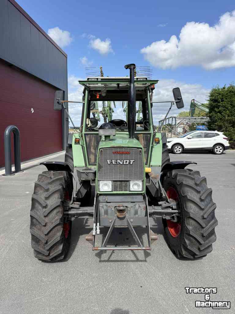 Tractor Fendt Farmer 307 LSA turboMATIK