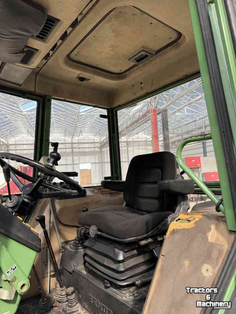 Tractor Fendt Farmer 307 LSA turboMATIK