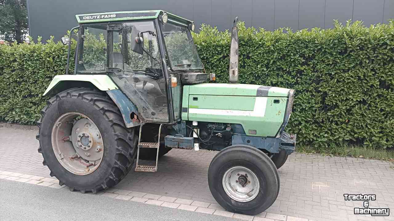 Tractor Deutz-Fahr DX 3.90 Starcab 2wd