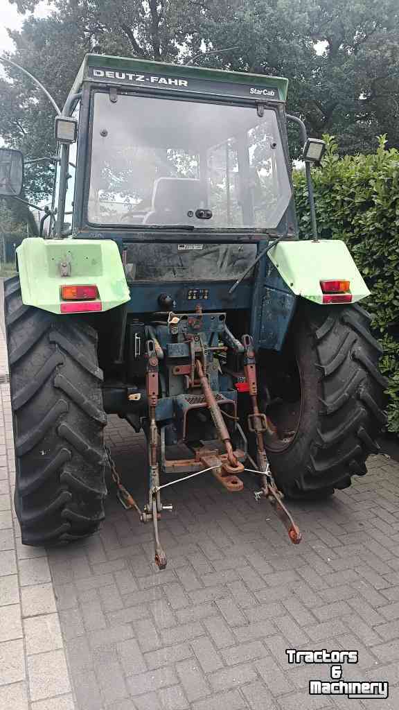 Tractor Deutz-Fahr DX 3.90 Starcab 2wd