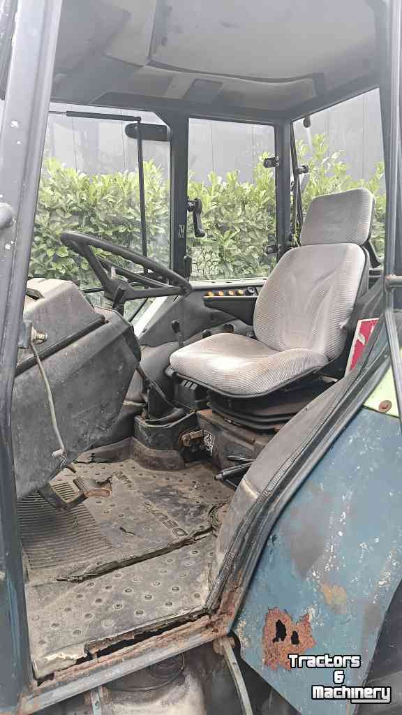 Tractor Deutz-Fahr DX 3.90 Starcab 2wd