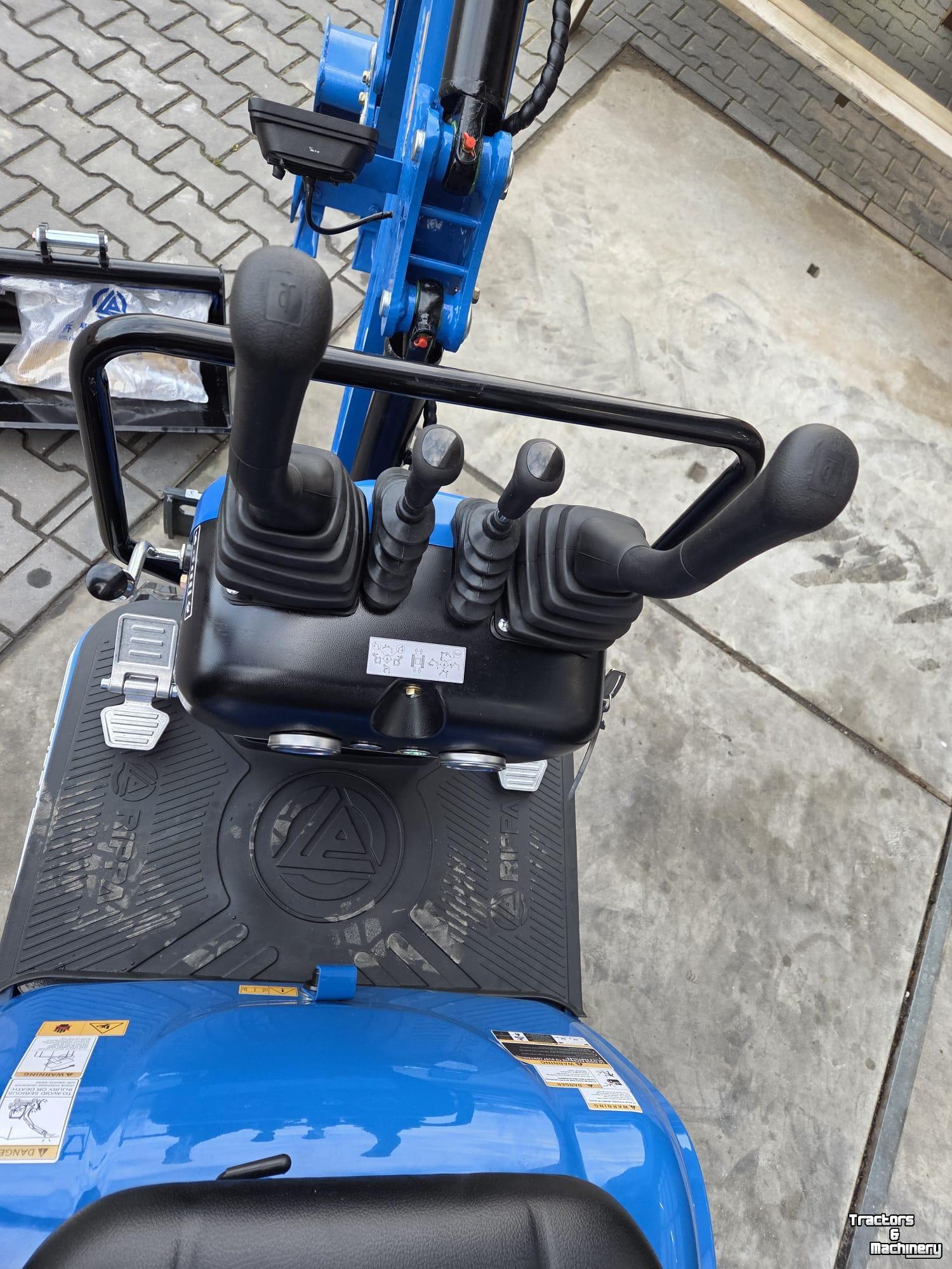 Mini-Excavator  Hydraulic Exavator minigraver