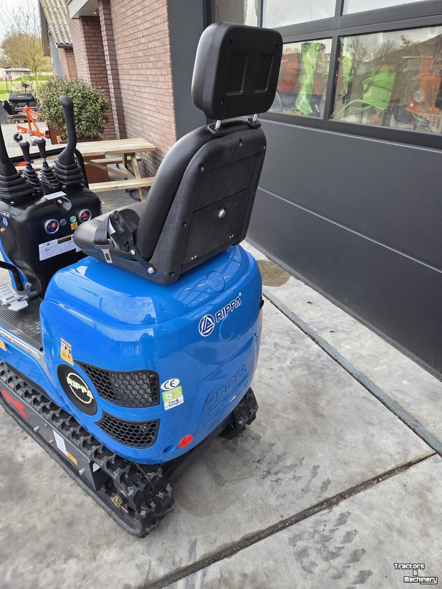 Mini-Excavator  Hydraulic Exavator minigraver