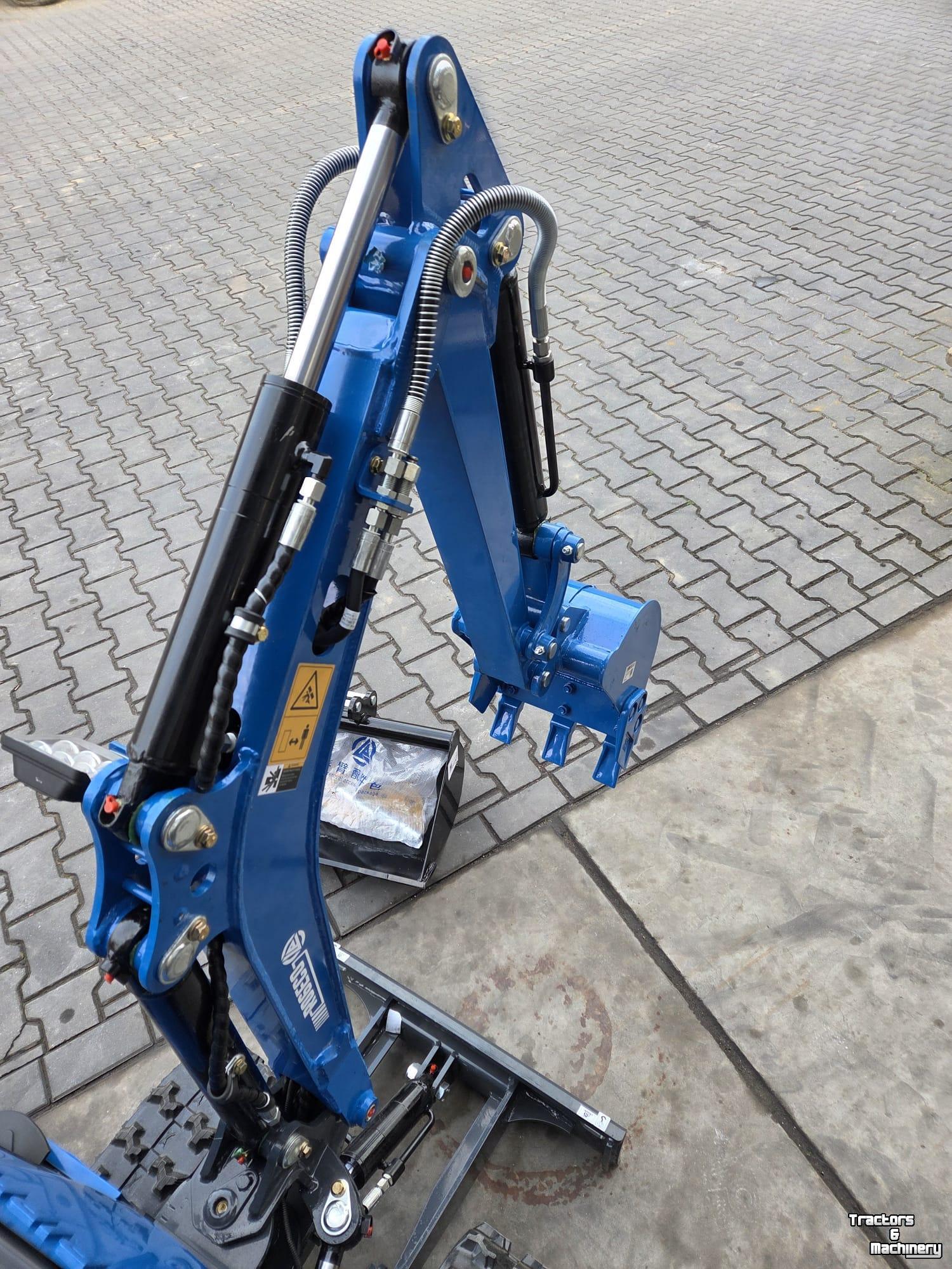 Mini-Excavator  Hydraulic Exavator minigraver
