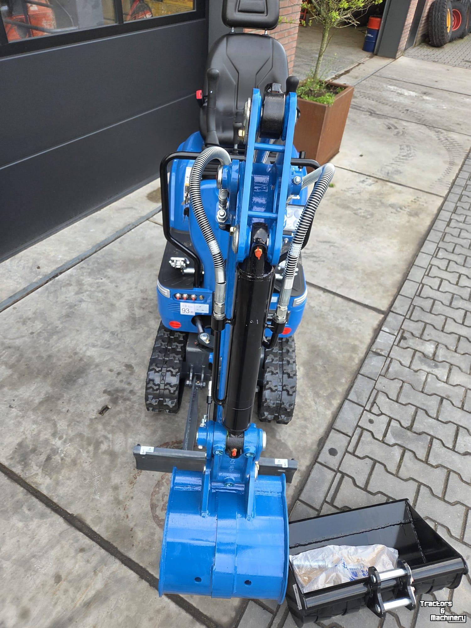 Mini-Excavator  Hydraulic Exavator minigraver