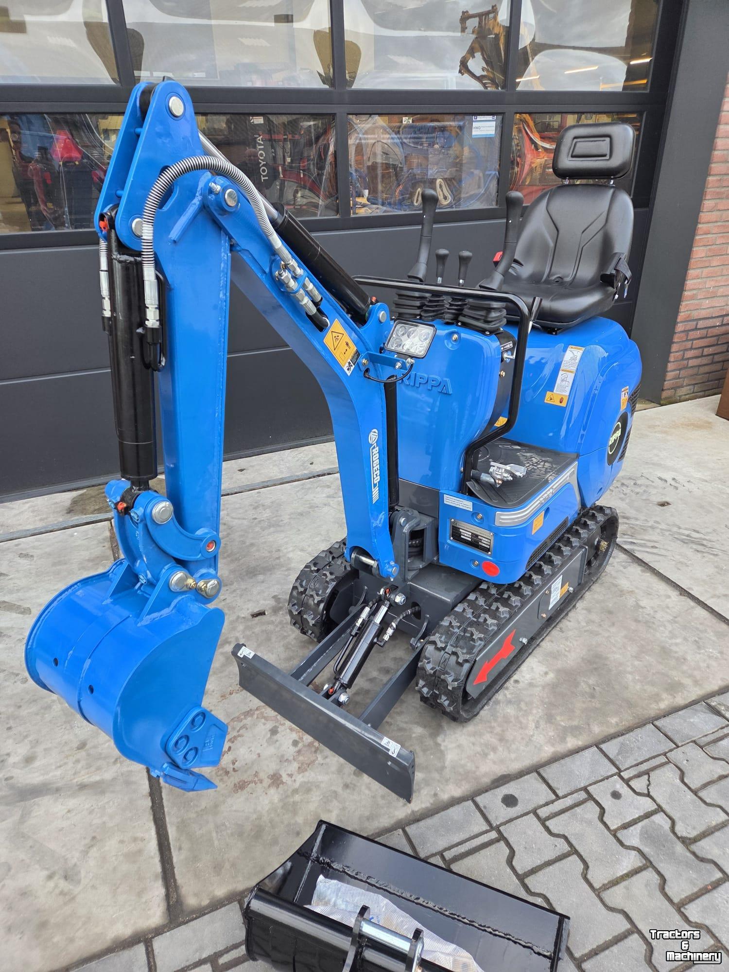 Mini-Excavator  Hydraulic Exavator minigraver