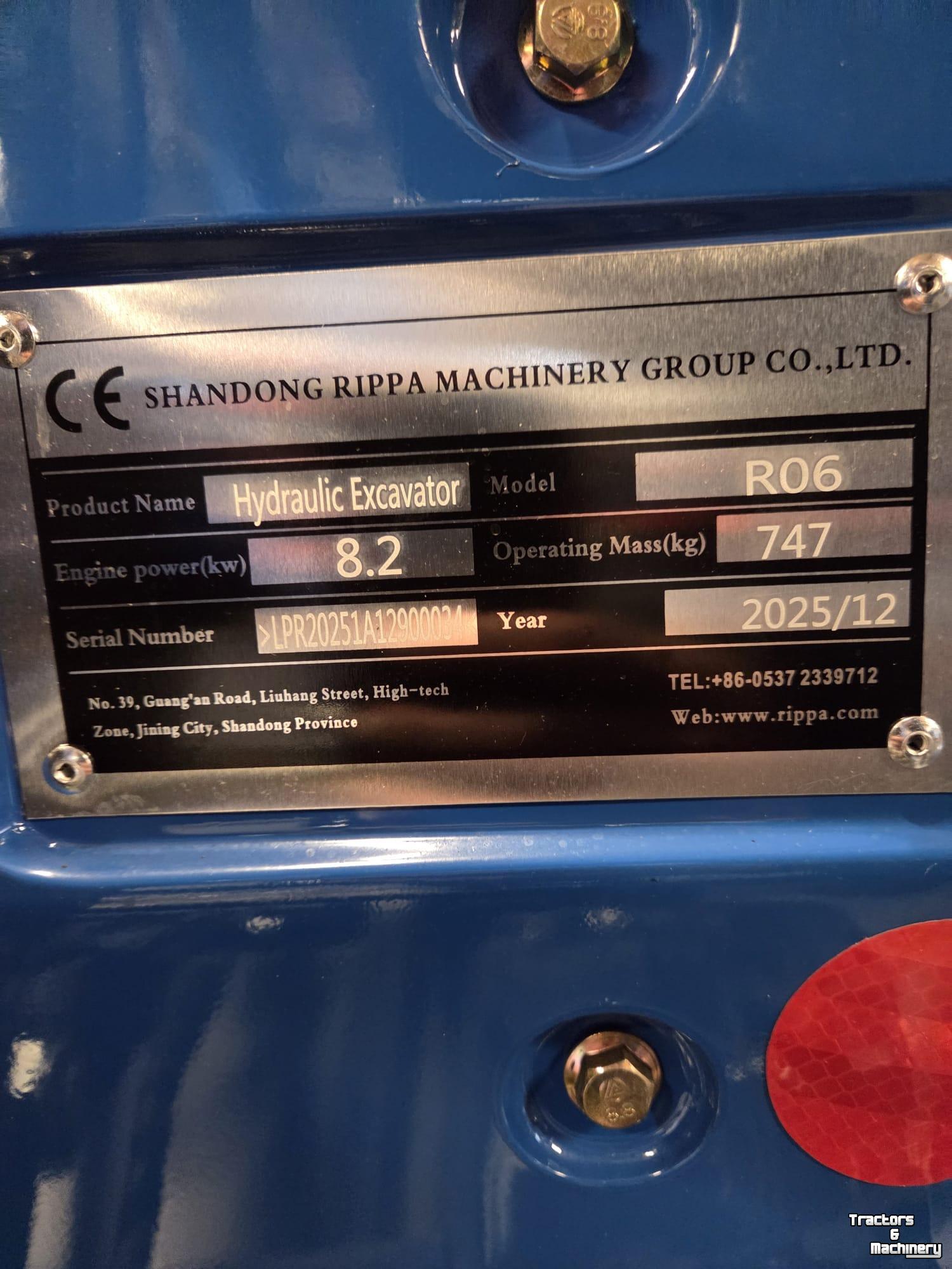 Mini-Excavator  Hydraulic Exavator minigraver