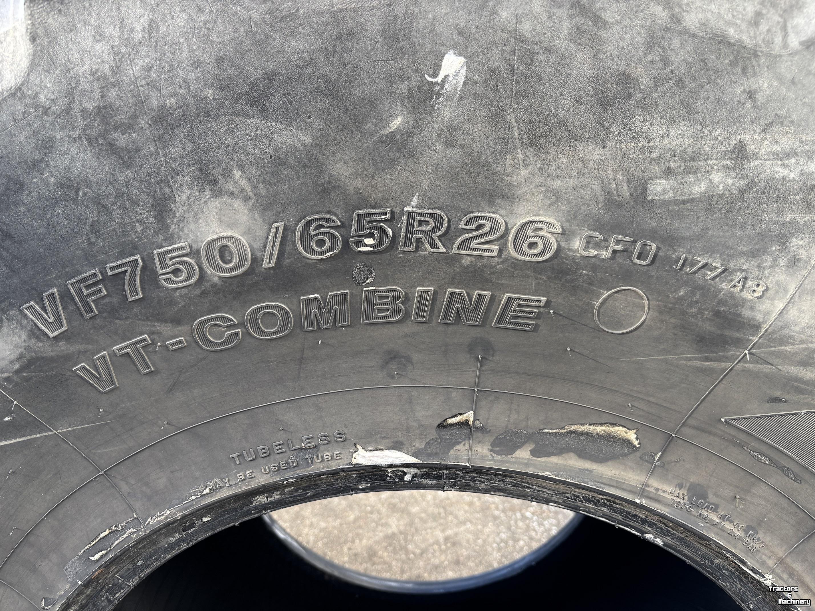 Wheels, Tyres, Rims & Dual spacers Bridgestone VT-Combine