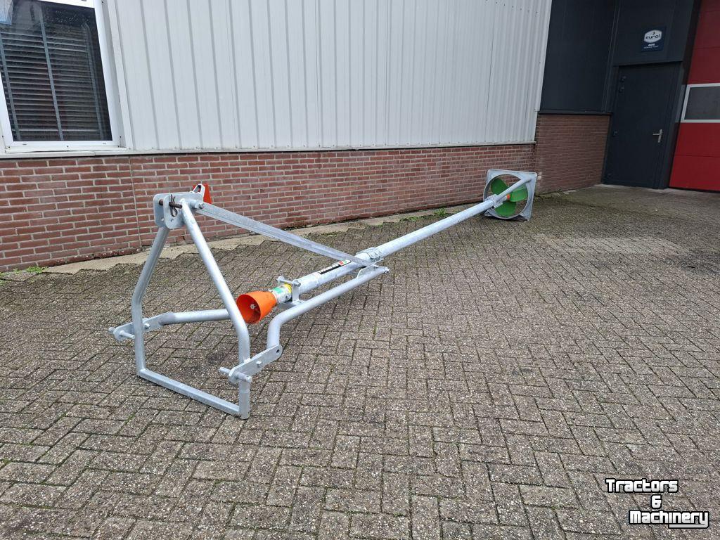 Manure mixer Holaras MAMMOET 500