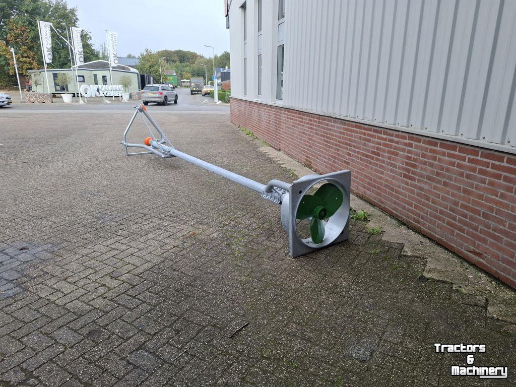 Manure mixer Holaras MAMMOET 500