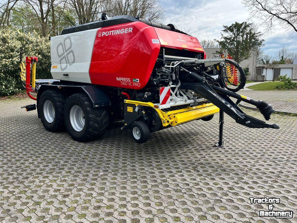 Balers Pottinger Impress 3160 VC PRO