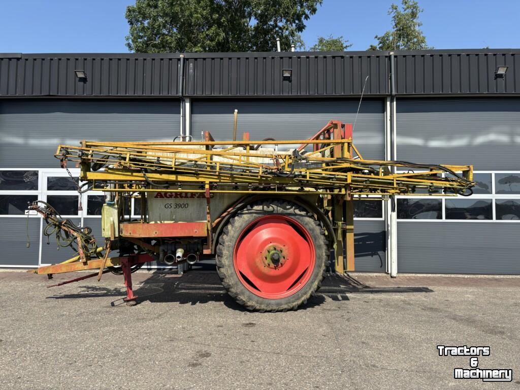 Fieldsprayer Agrifac GS 3900