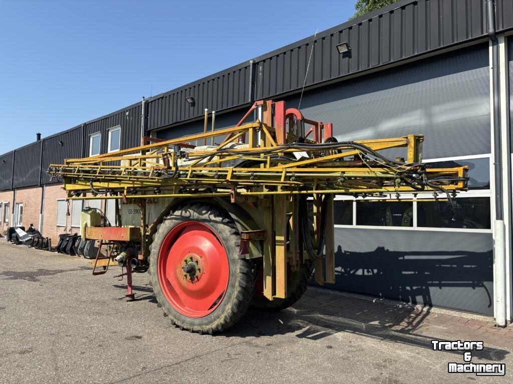 Fieldsprayer Agrifac GS 3900