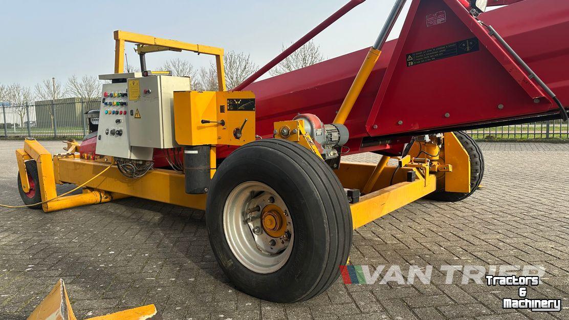 Telescopic storeloader Climax CTHV1500\/80 Hallenvuller