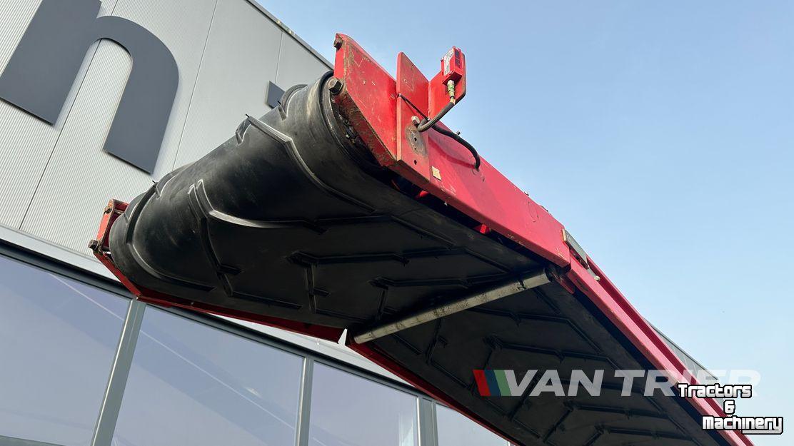 Telescopic storeloader Climax CTHV1500\/80 Hallenvuller