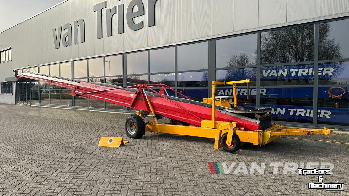 Telescopic storeloader Climax CTHV1500\/80 Hallenvuller