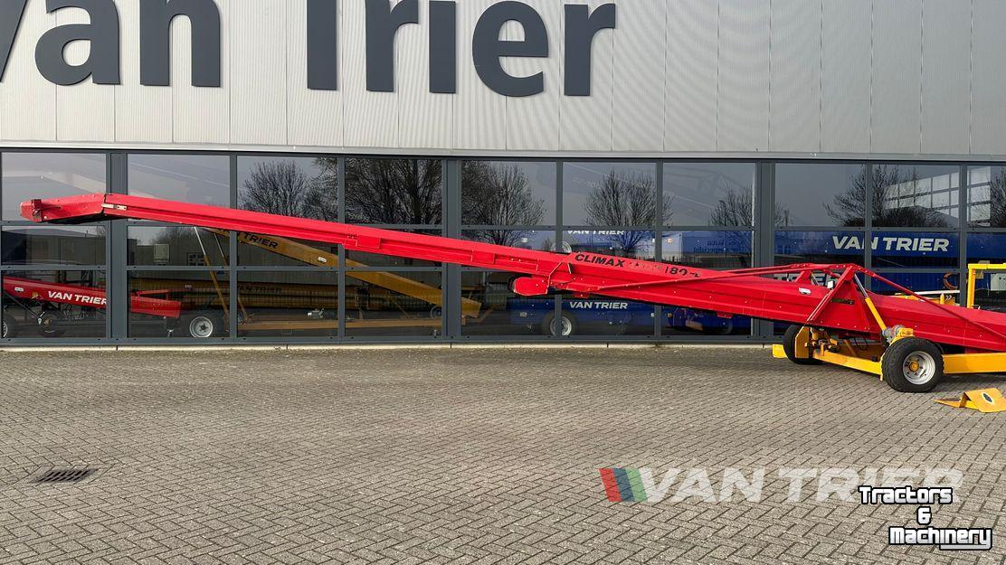 Telescopic storeloader Climax CTHV1500\/80 Hallenvuller