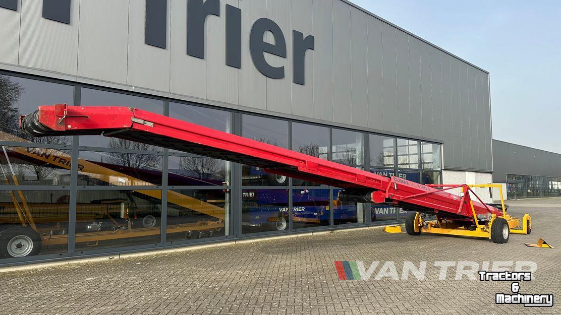 Telescopic storeloader Climax CTHV1500\/80 Hallenvuller
