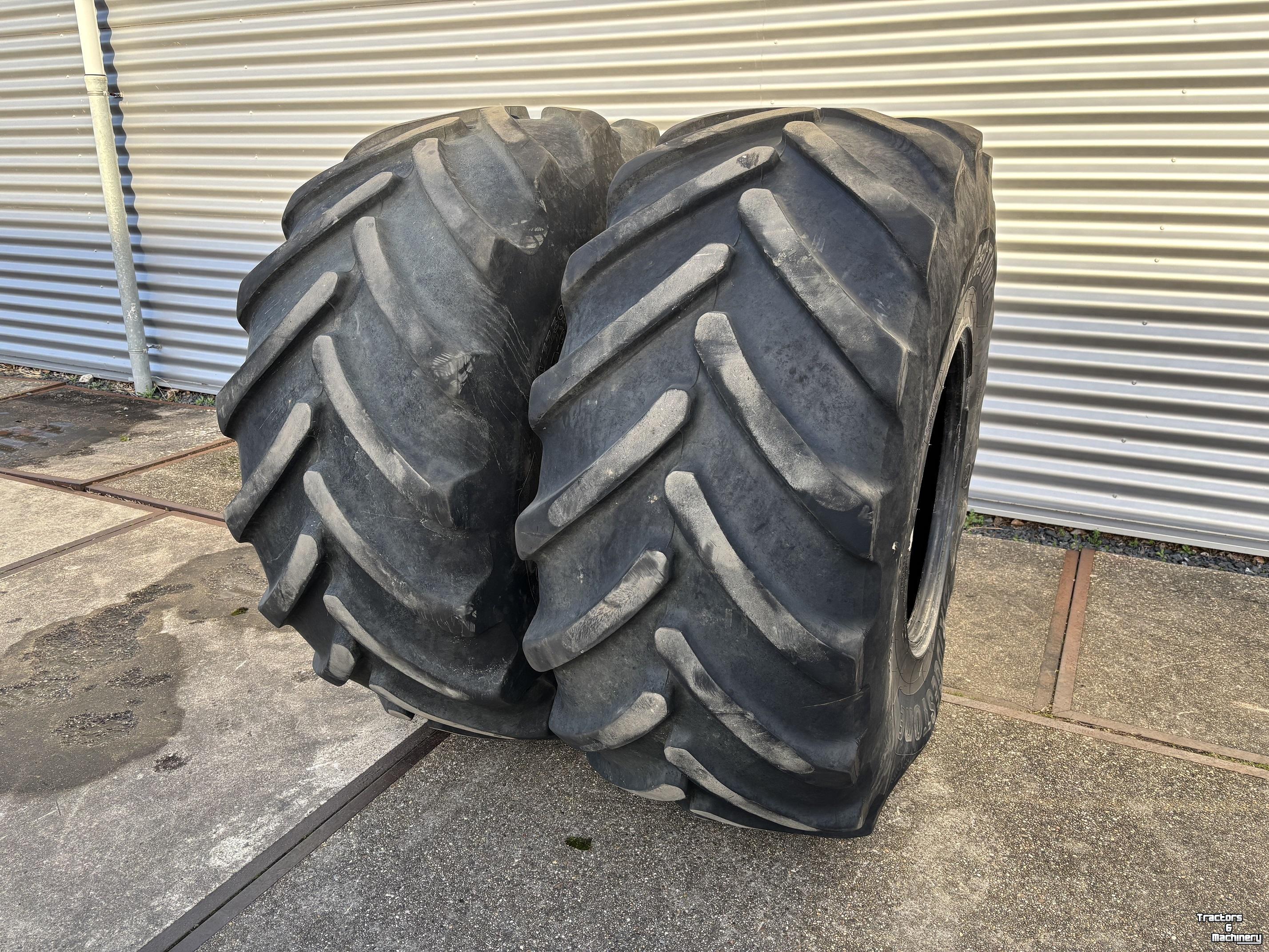 Wheels, Tyres, Rims & Dual spacers Bridgestone VT-Combine