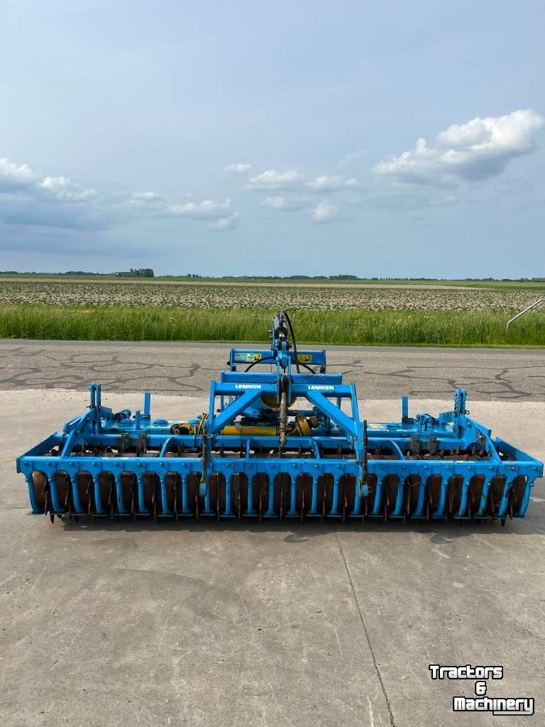 Rotary Harrow Lemken Zirkon 7/300