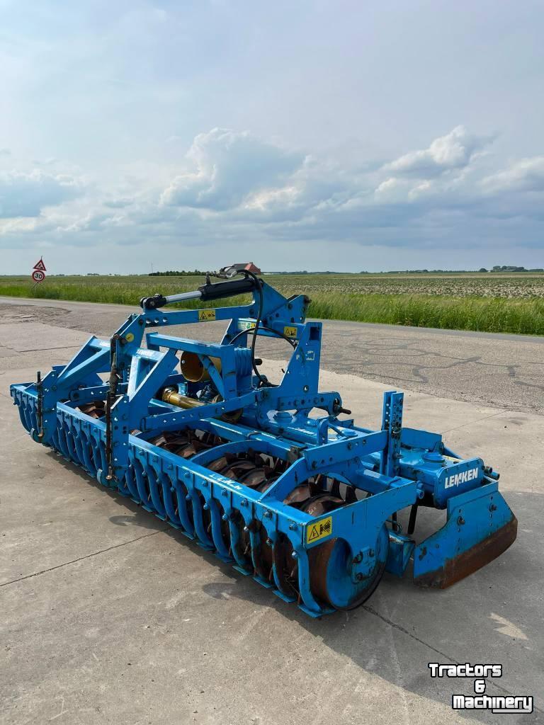 Rotary Harrow Lemken Zirkon 7/300