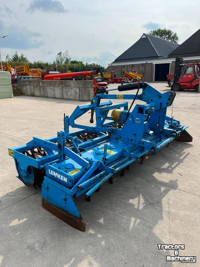 Rotary Harrow Lemken Zirkon 7/300
