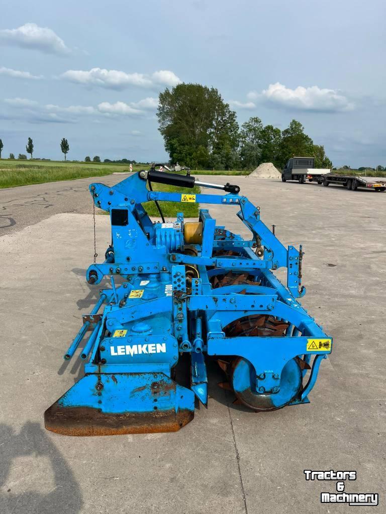 Rotary Harrow Lemken Zirkon 7/300