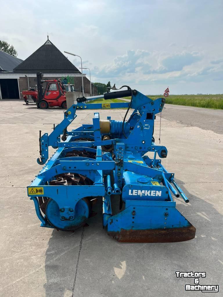 Rotary Harrow Lemken Zirkon 7/300