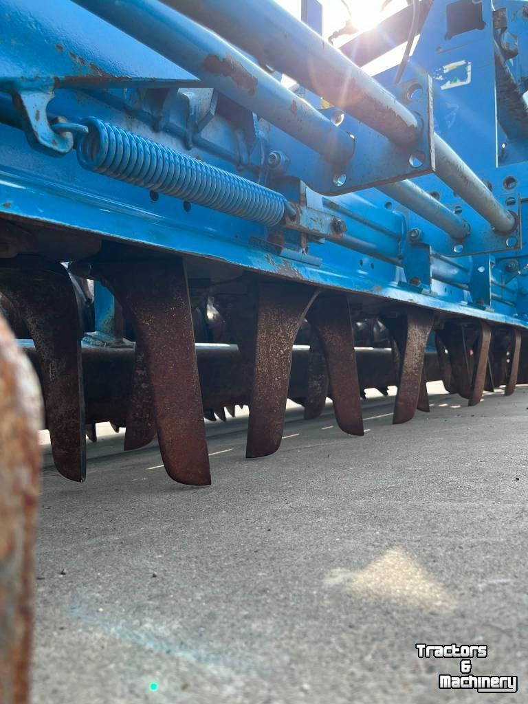 Rotary Harrow Lemken Zirkon 7/300