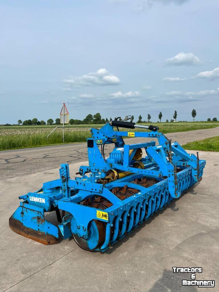 Rotary Harrow Lemken Zirkon 7/300