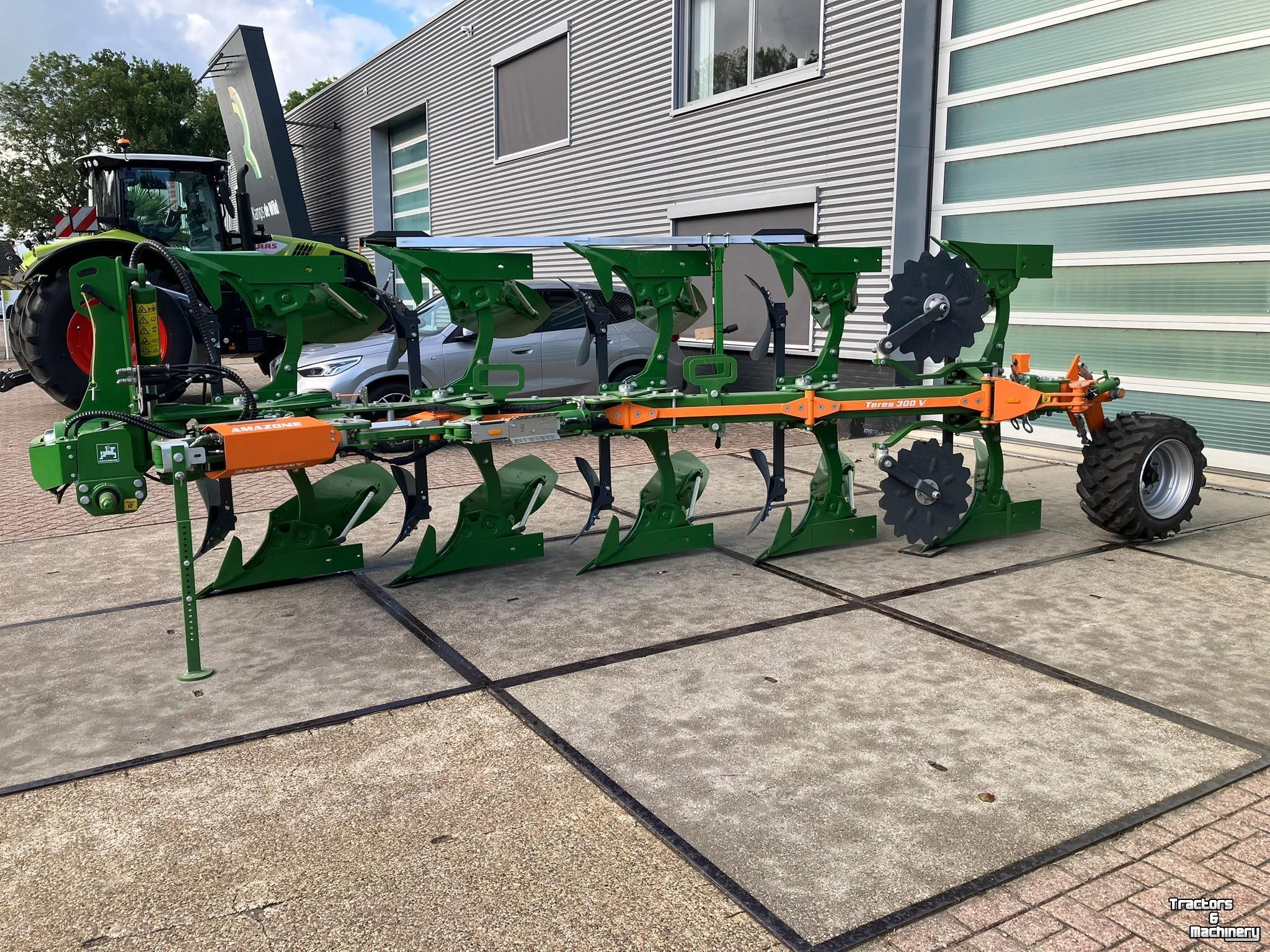 Ploughs Amazone Teres 300 V 100