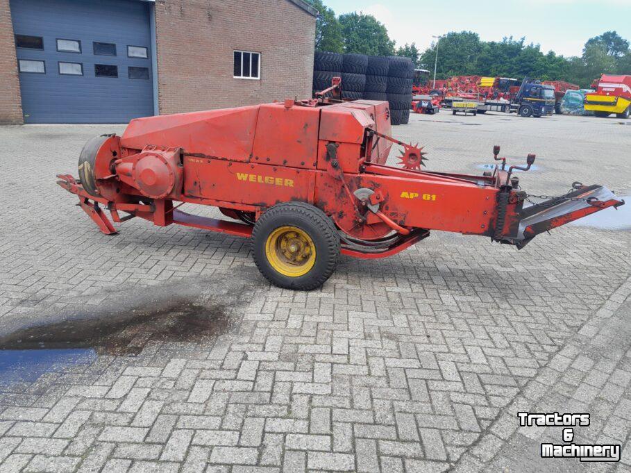 Balers Welger AP 61