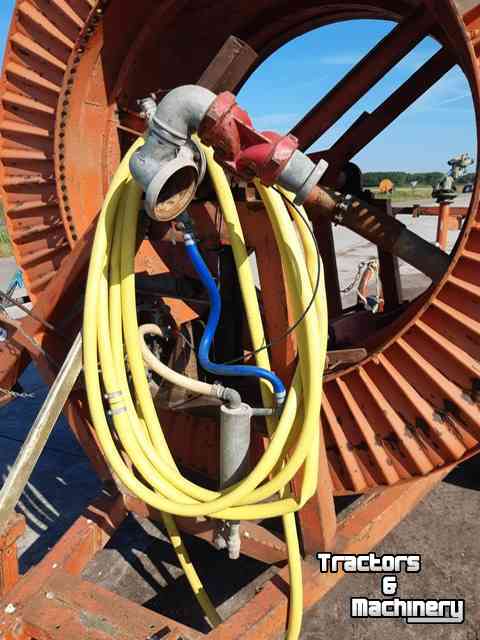 Irrigation hose reel Irrifrance 38ST
