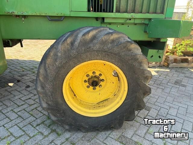 Forage-harvester John Deere 6710