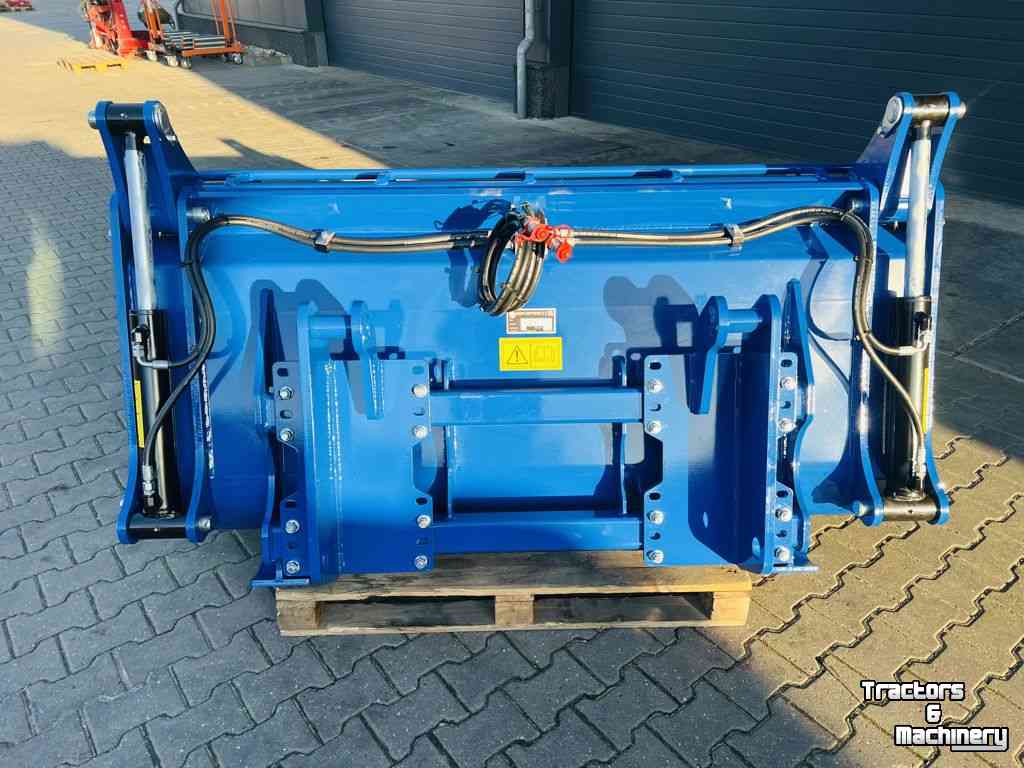 Silage Grabbucket / Grabfork AP PG 2000