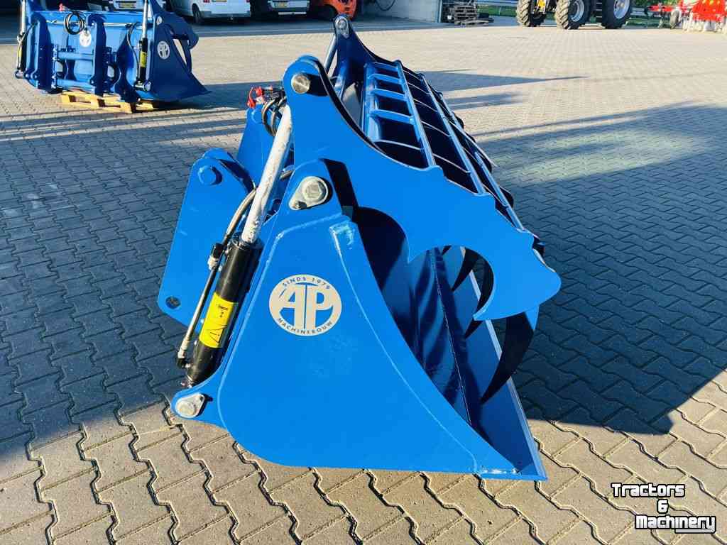 Silage Grabbucket / Grabfork AP PG 2000