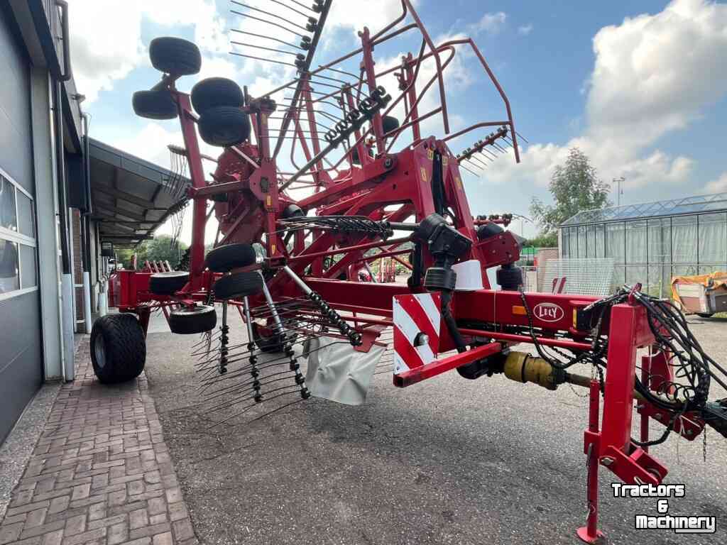 Rake Lely Hibiscus 1015CD Profi+