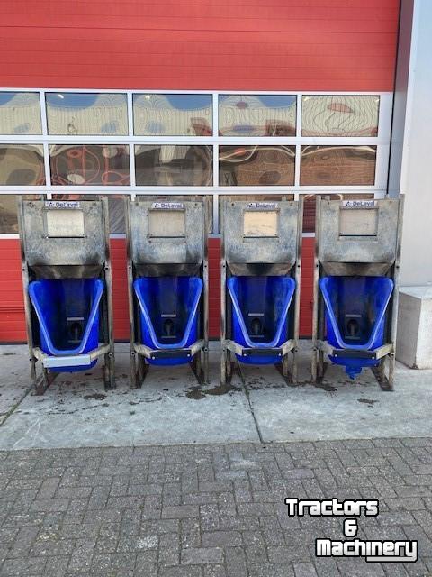 Feeding computer DeLaval DELAVAL KRACHVOERSTATIONS